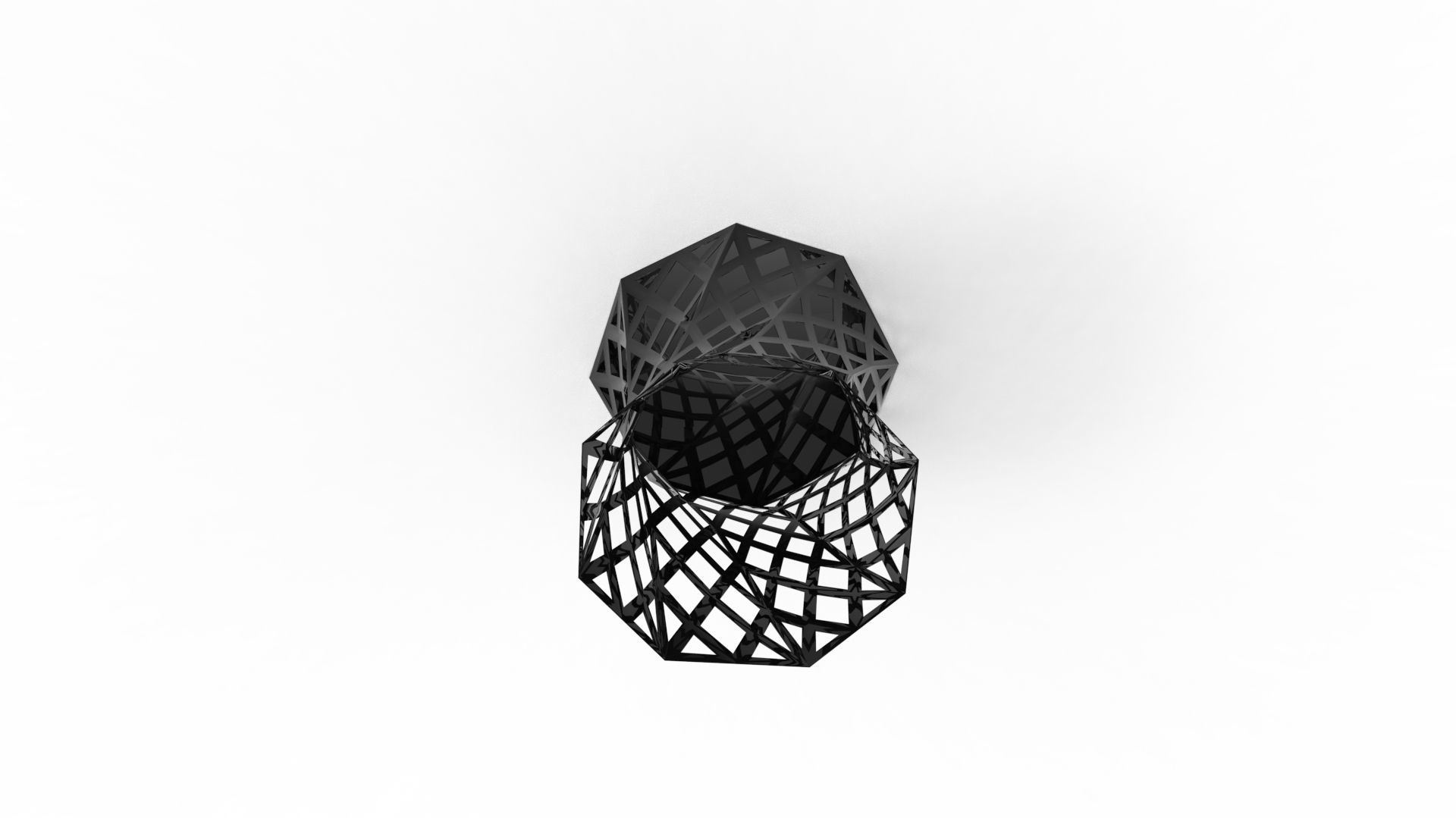 PENCIL BOX 10 3D print model_12