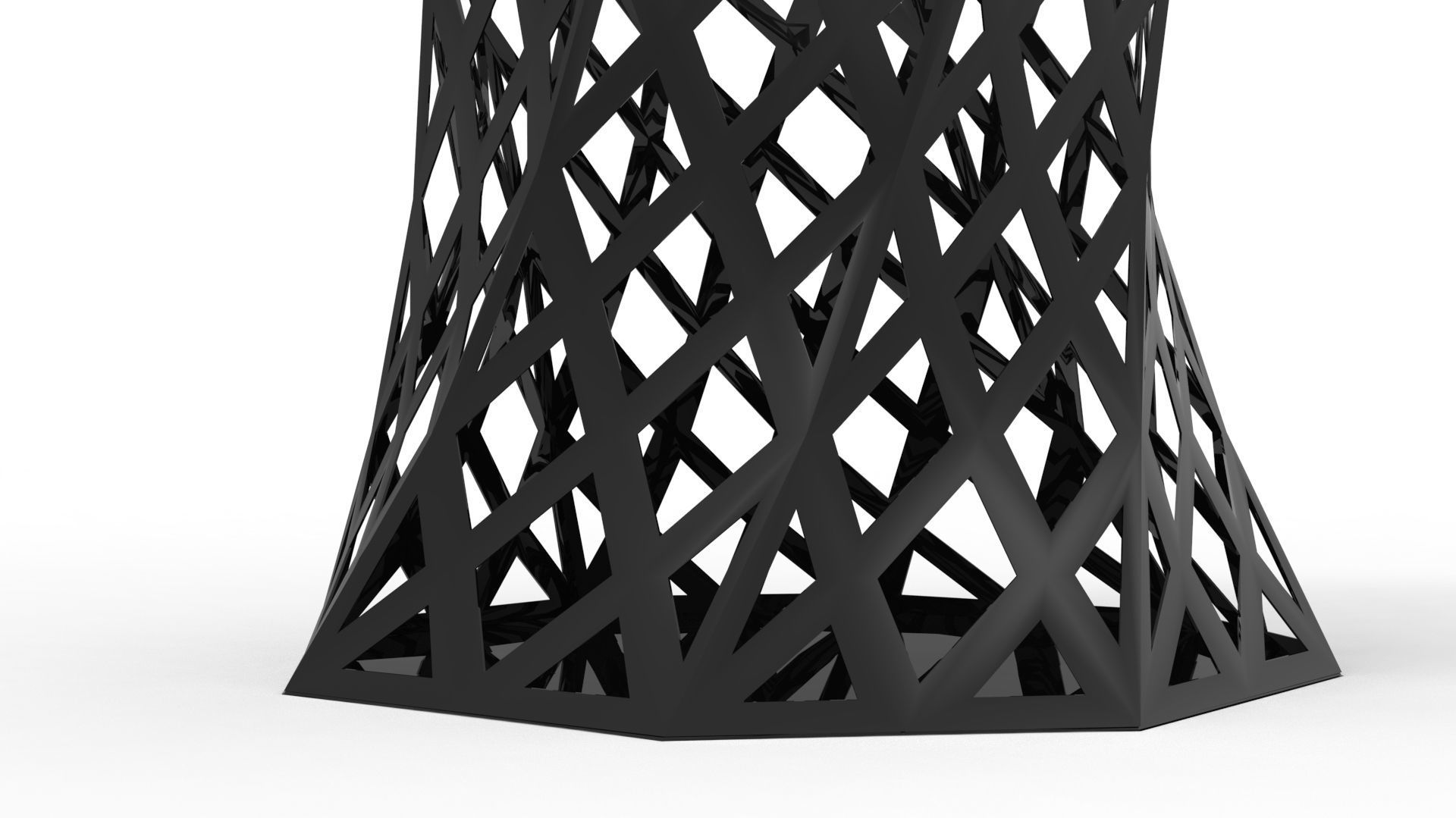 PENCIL BOX 10 3D print model_51