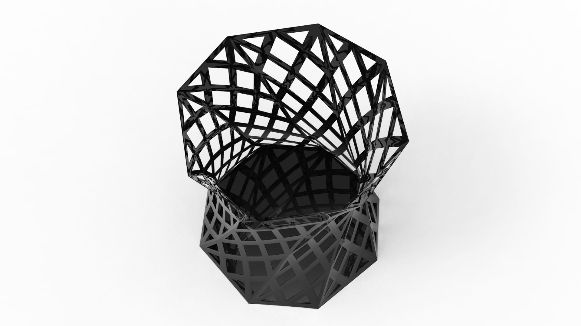 PENCIL BOX 10 3D print model_52