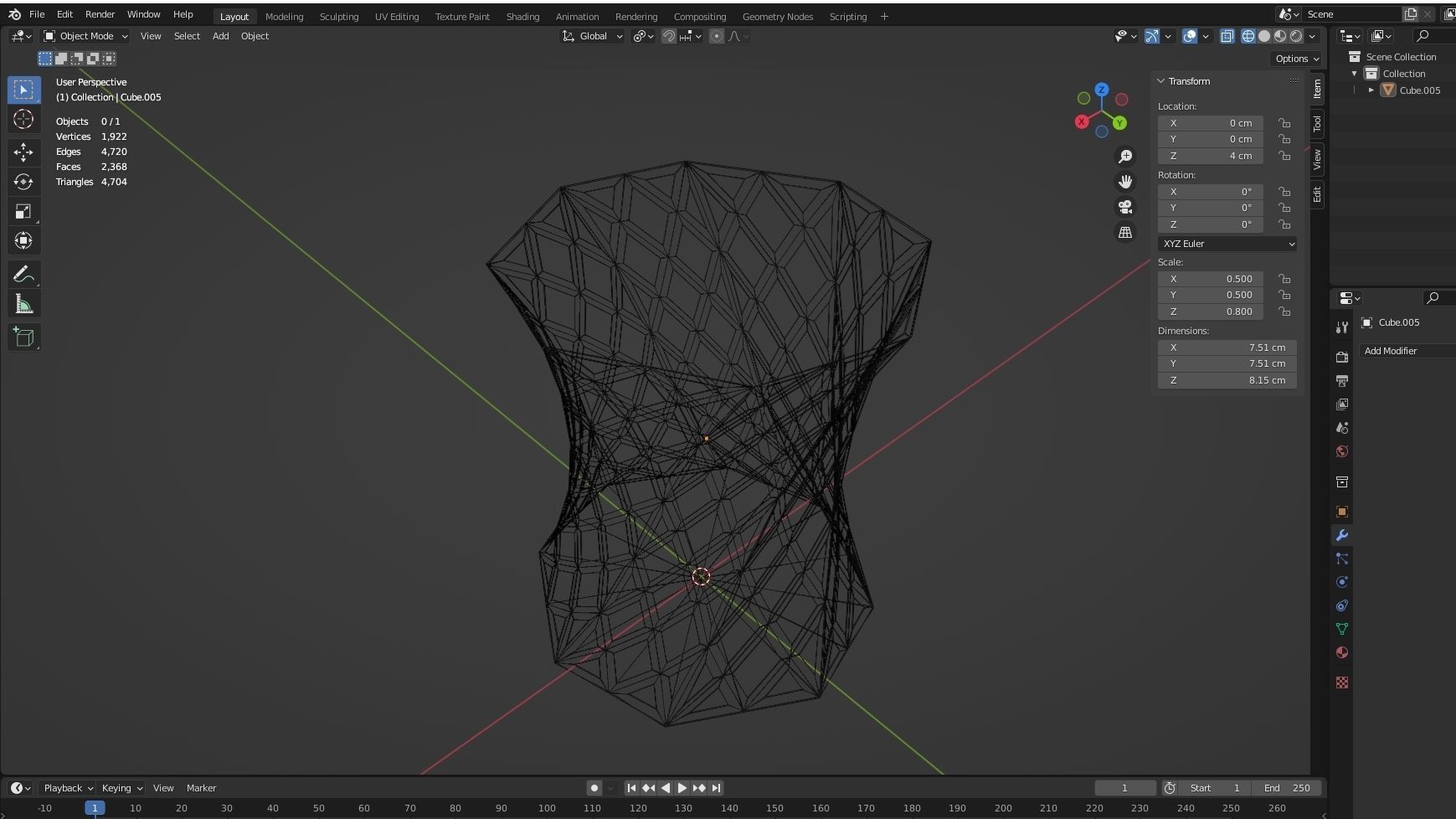PENCIL BOX 10 3D print model_5