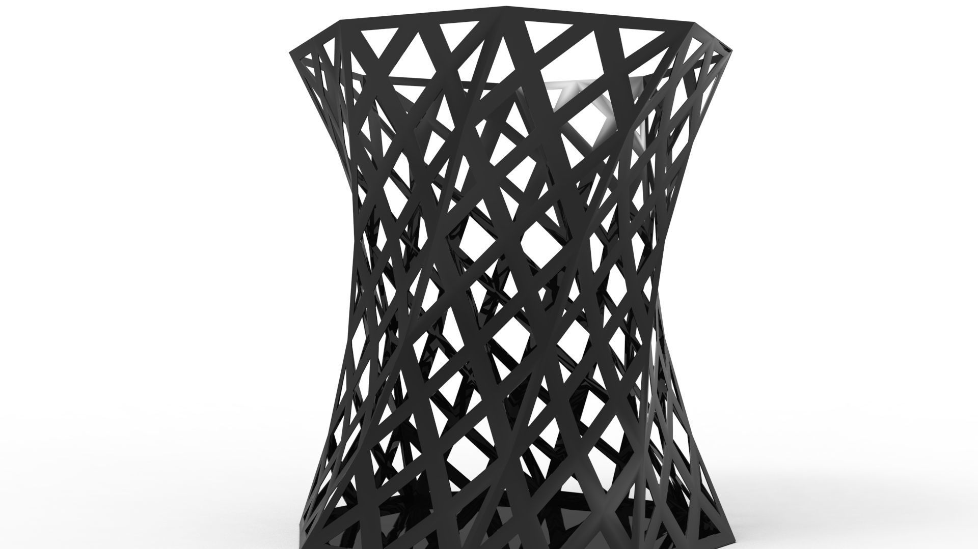 PENCIL BOX 10 3D print model_23