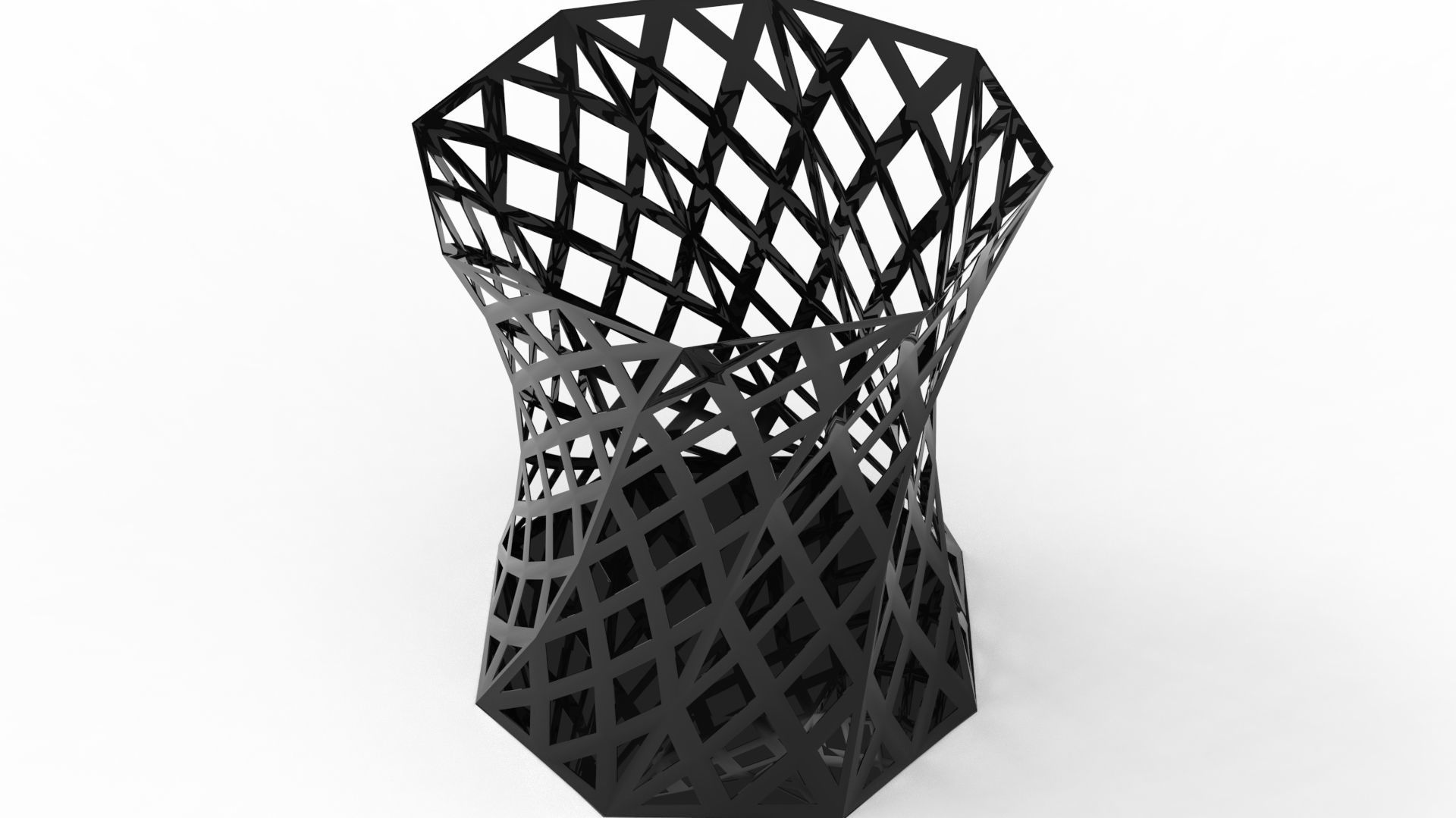 PENCIL BOX 10 3D print model_13