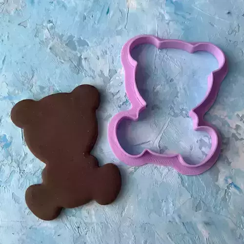 Bear Cookie Cutter