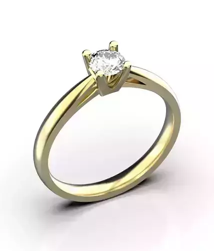 diamond engagement ring