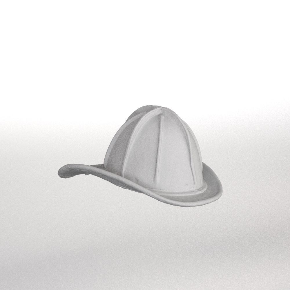 Hat Collection Total 42 Hats From All Fields NFT and Game Ready Low-poly 3D model_27