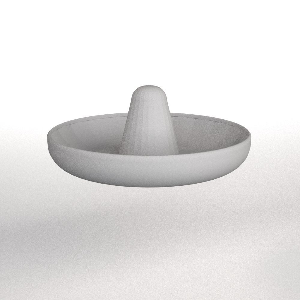 Hat Collection Total 42 Hats From All Fields NFT and Game Ready Low-poly 3D model_17