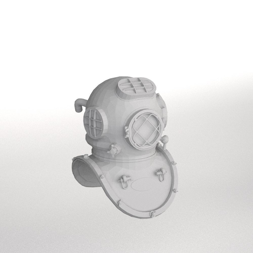 Hat Collection Total 42 Hats From All Fields NFT and Game Ready Low-poly 3D model_10