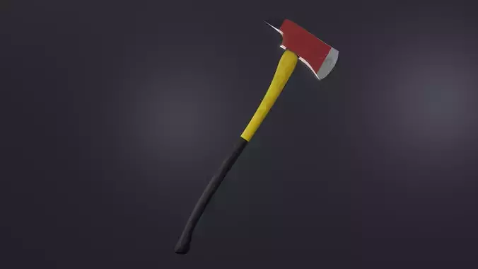 Fireaxe axe