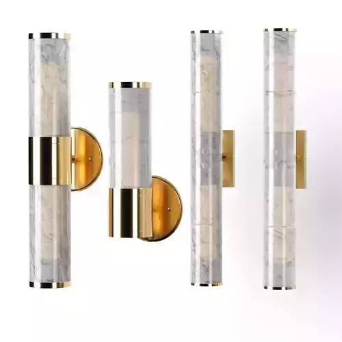 Lampatron Marble and Prisca