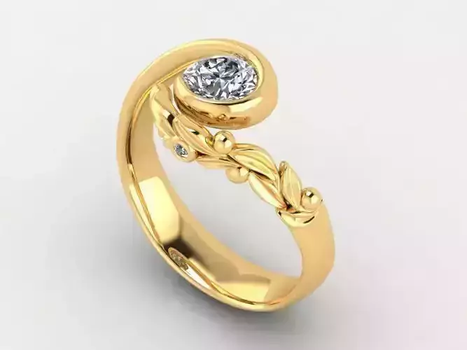 Jewelry rings