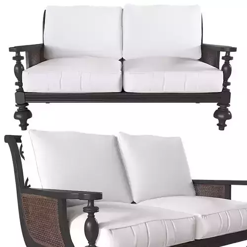 double seat Hemingway Islands