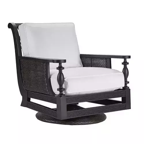 Swivel rocking chair Hemingway Islands