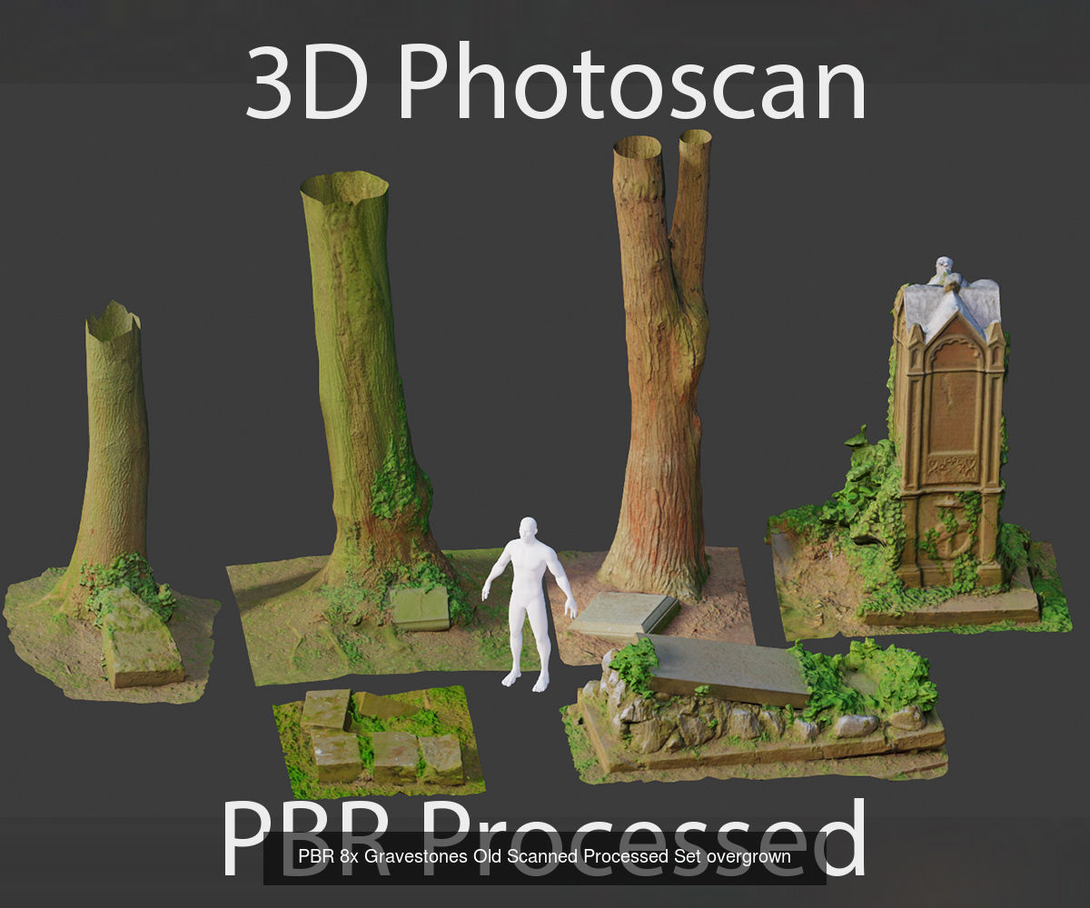 Gravestones Old Scan Processed Collection  _3