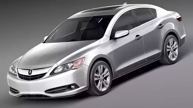 Acura ILX 2013