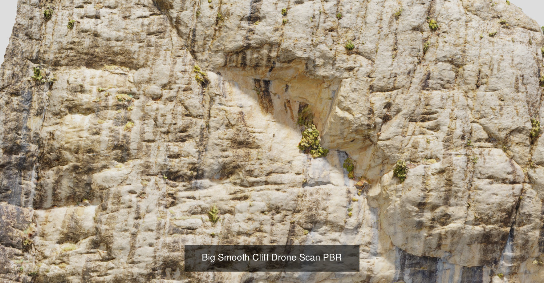 Cliff 3D Models in Pers Scan Collection _32