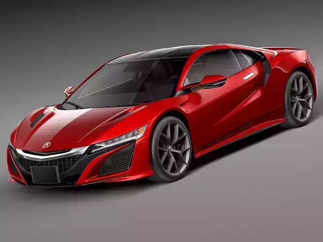 Acura NSX 2016