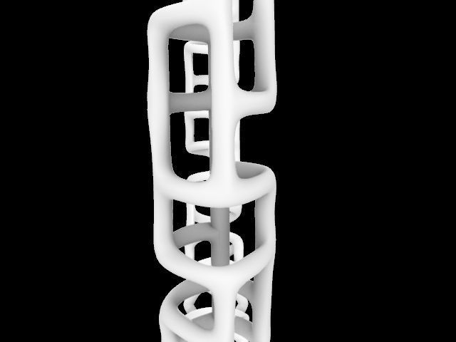 3 designs lattice bangle stl verified  3D print model_31