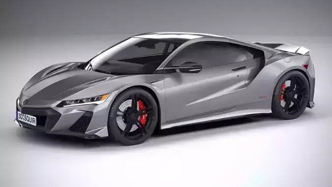 Acura NSX Type S 2022