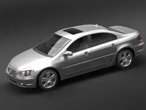 Acura RL 2006