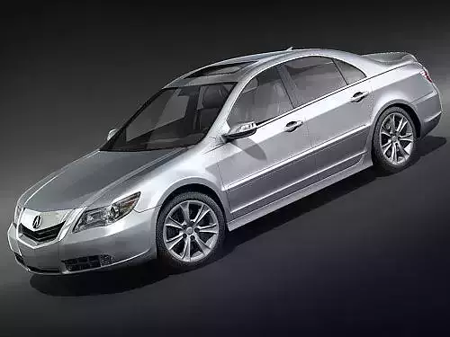 Acura RL 2009