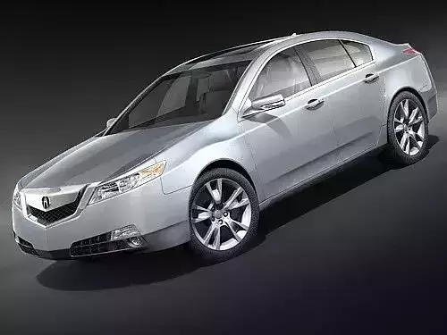 Acura TL 2009