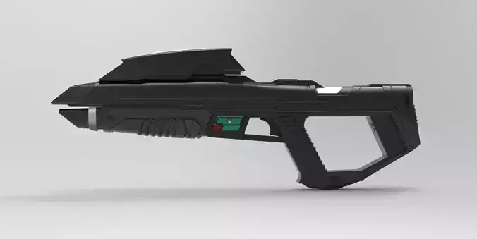 Phaser Rifle from Star Trek Picard 