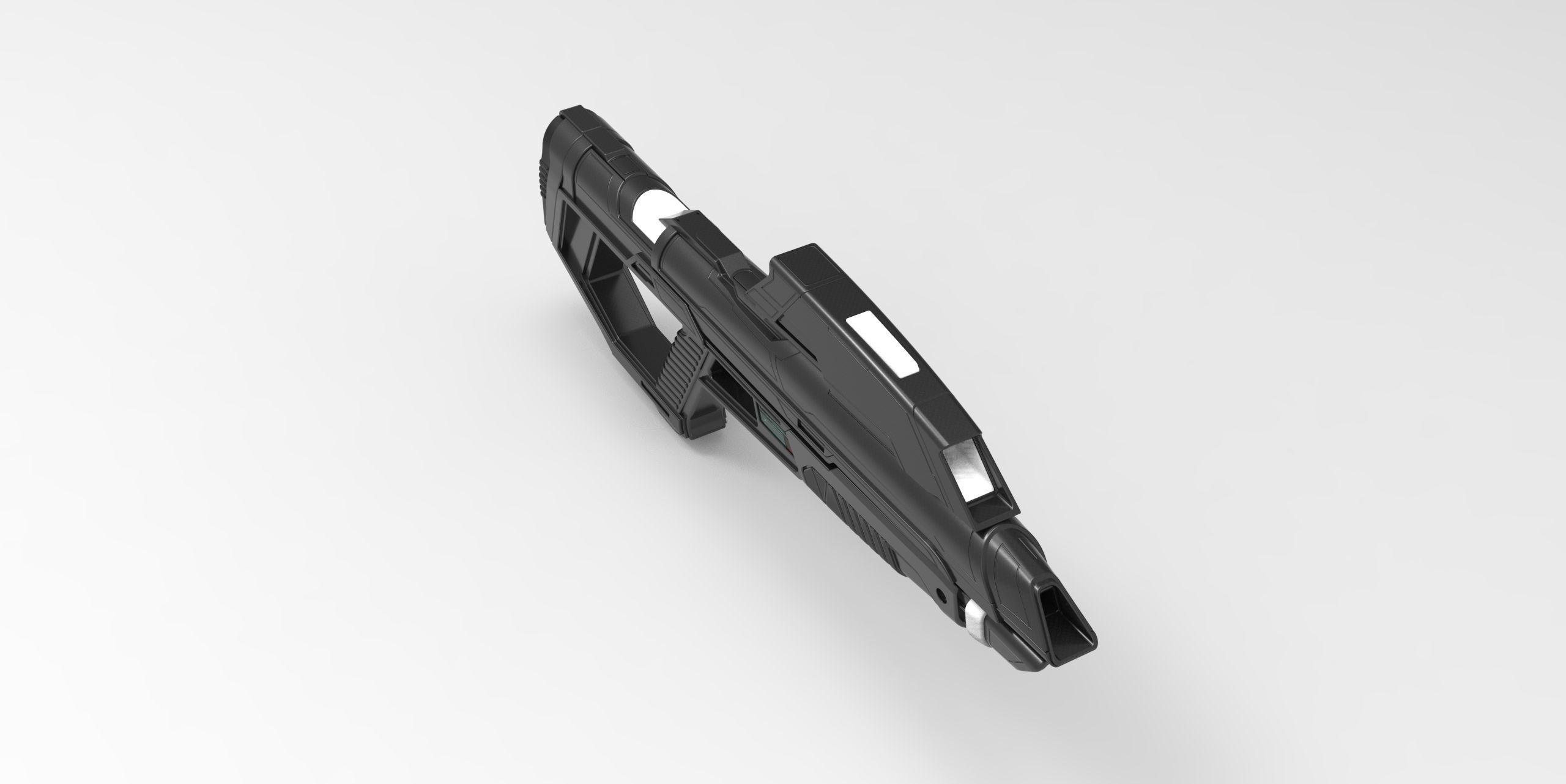 Phaser Rifle from Star Trek Picard  3D model_18