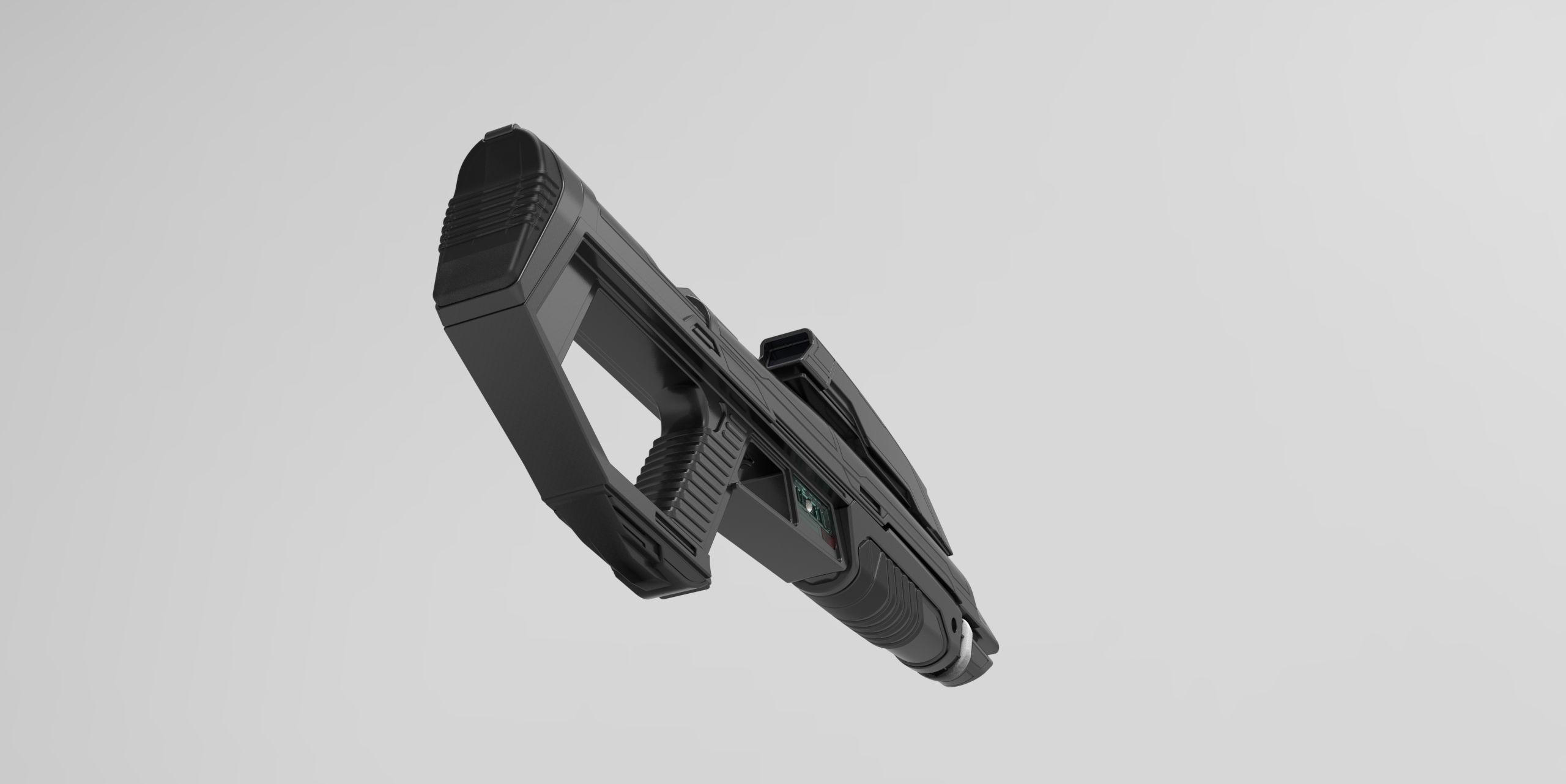 Phaser Rifle from Star Trek Picard  3D model_22