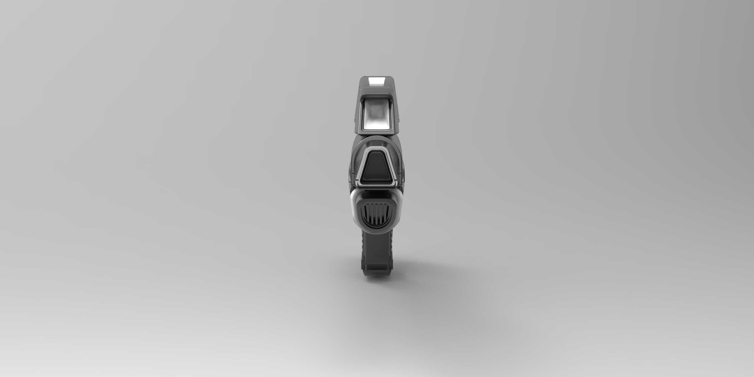 Phaser Rifle from Star Trek Picard  3D model_4