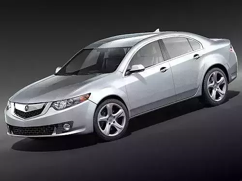 Acura TSX 2009