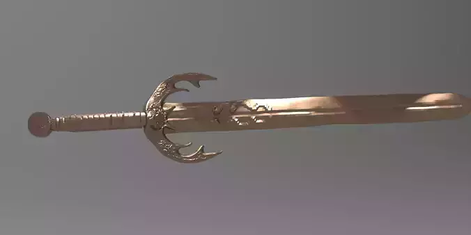 Angel low res Sword Fantasy 