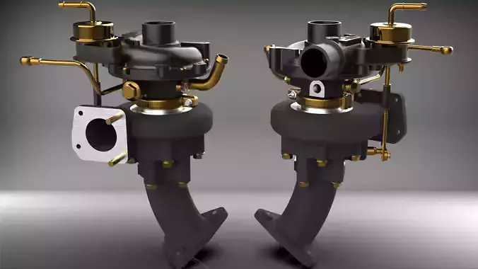 Turbo Charger