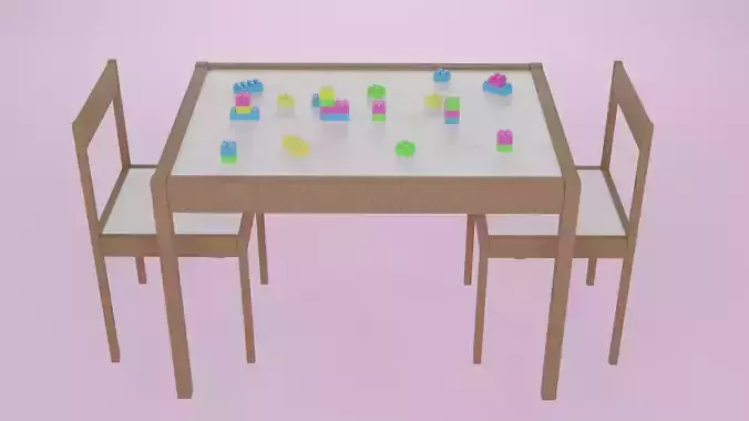 Children Table
