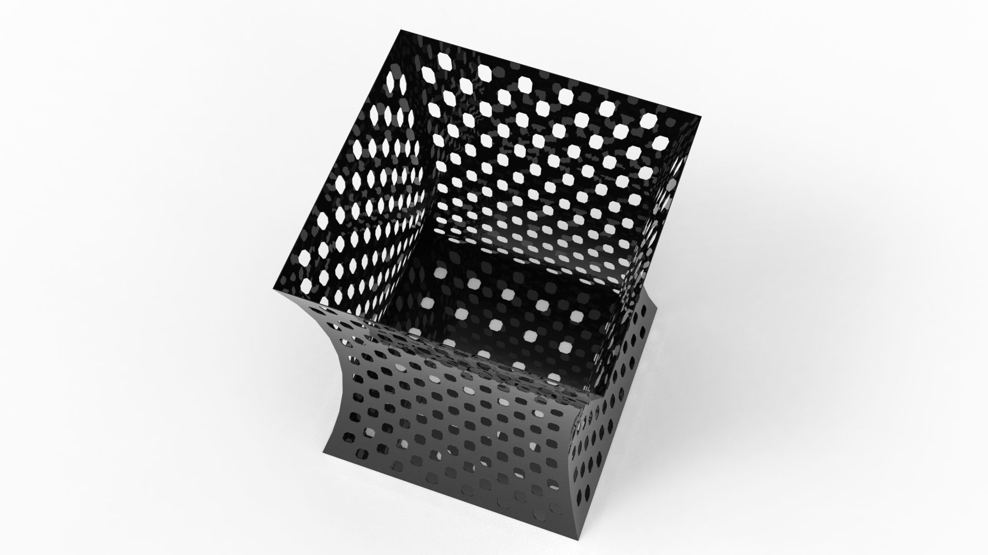 PENCIL BOXES 3D Model Collection_31