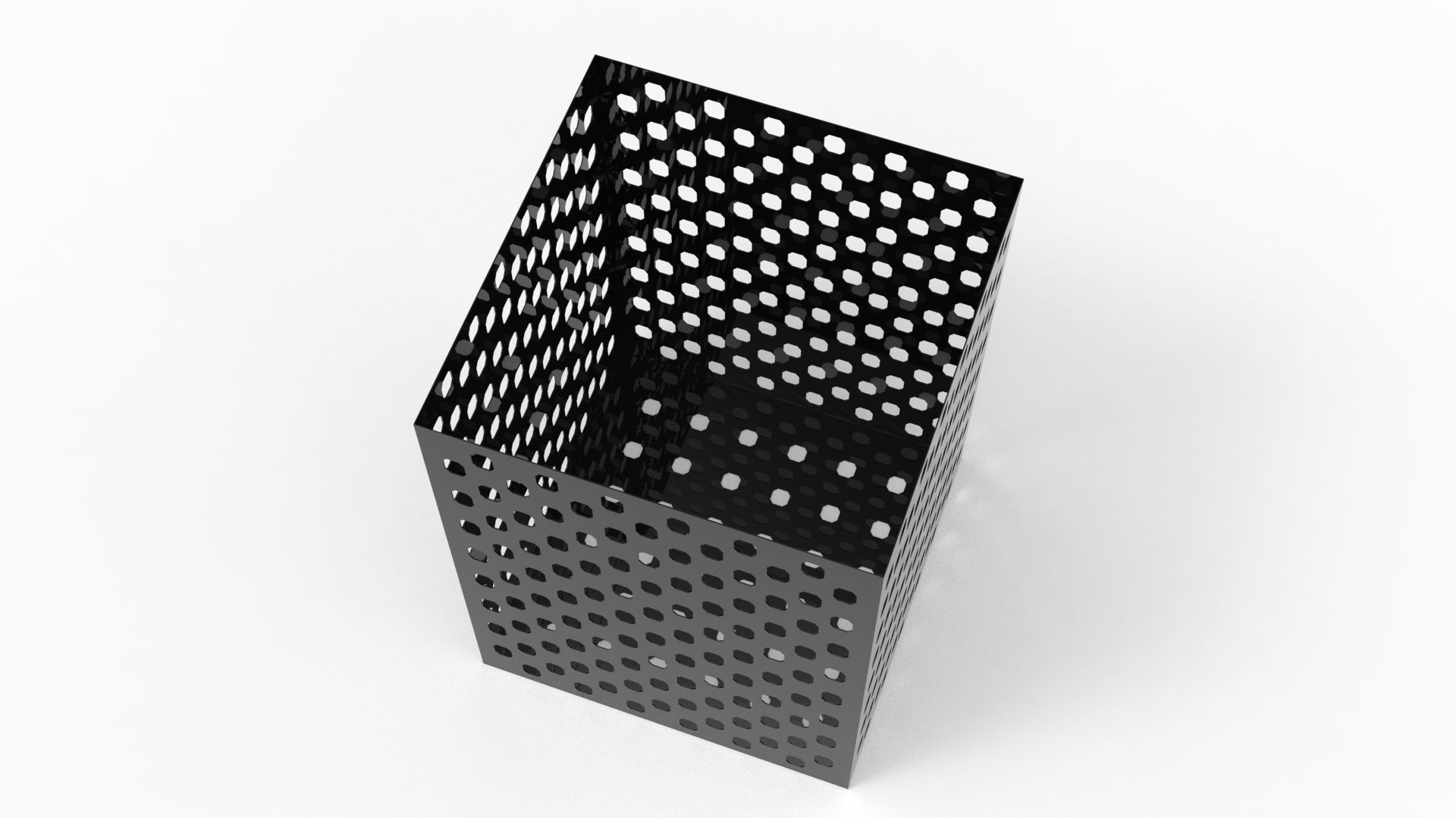 PENCIL BOXES 3D Model Collection_116