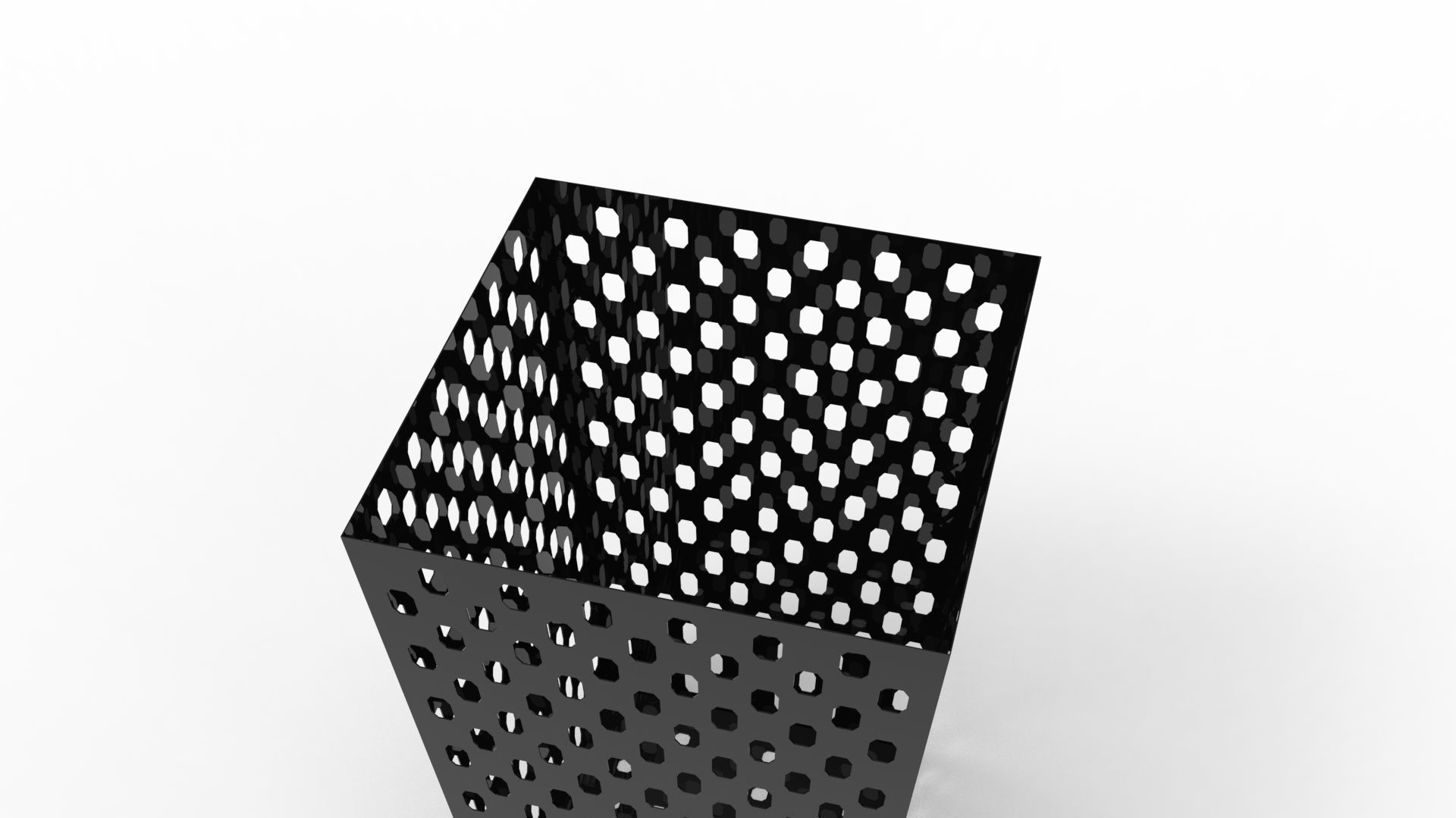 PENCIL BOXES 3D Model Collection_51