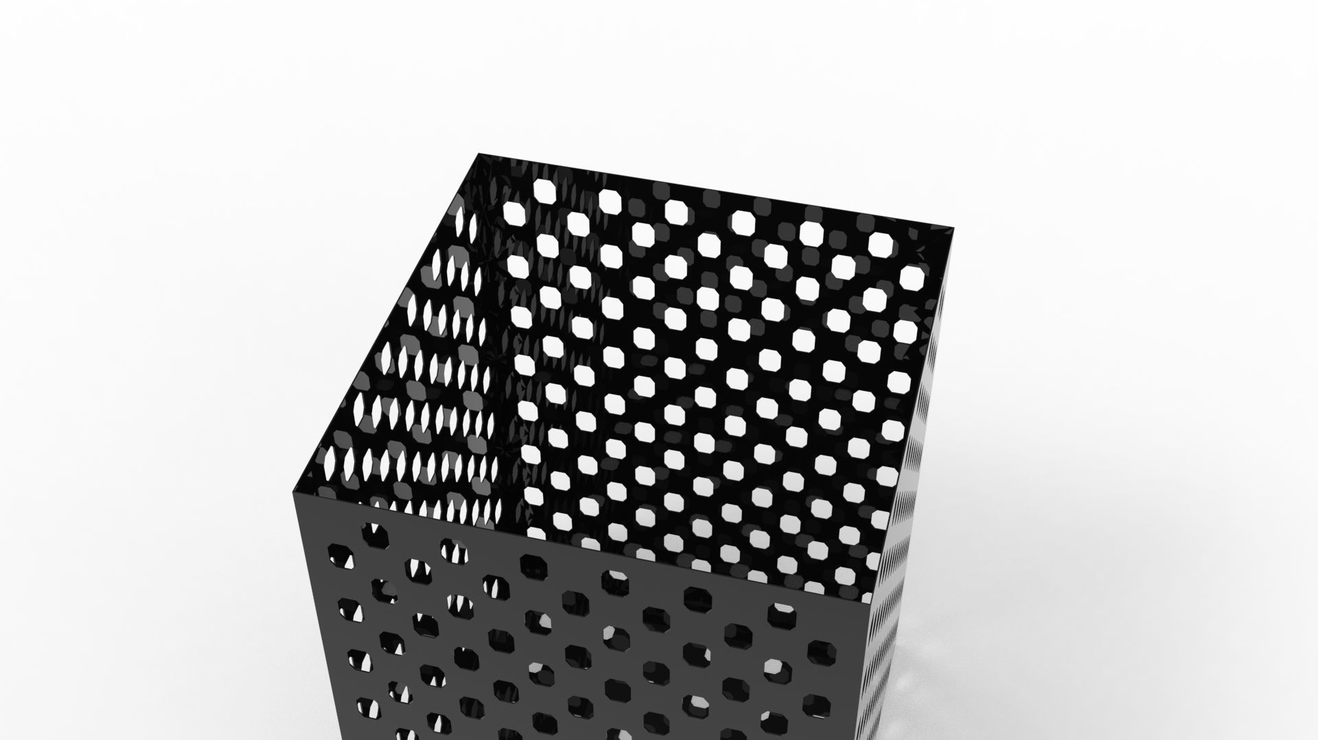 PENCIL BOXES 3D Model Collection_114