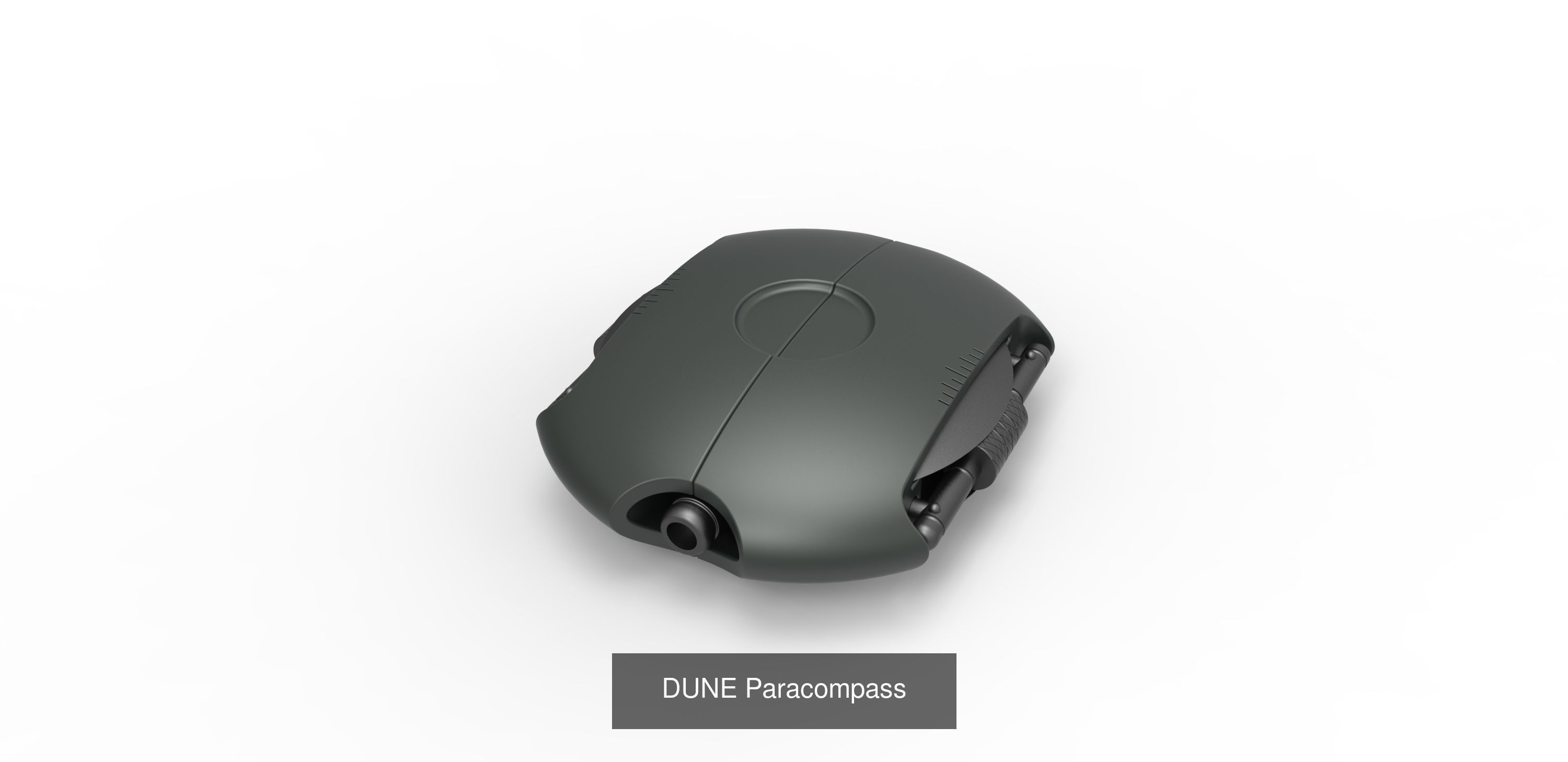 Items from the movie Dune 3D Model Collection_2