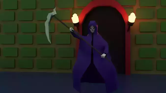 The Grim Reaper