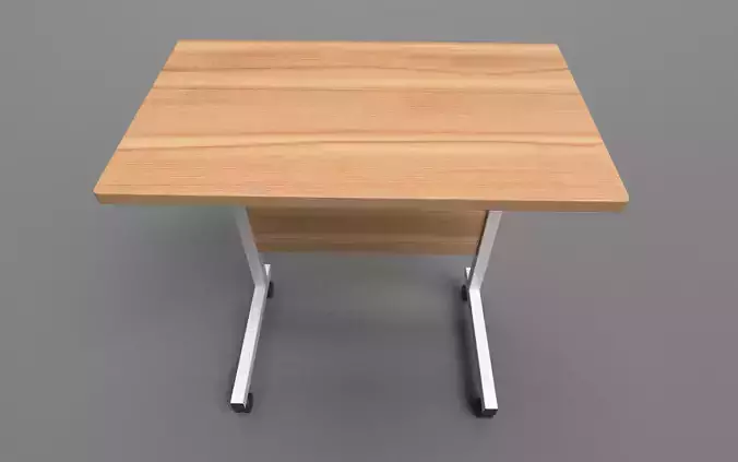 Wood Table