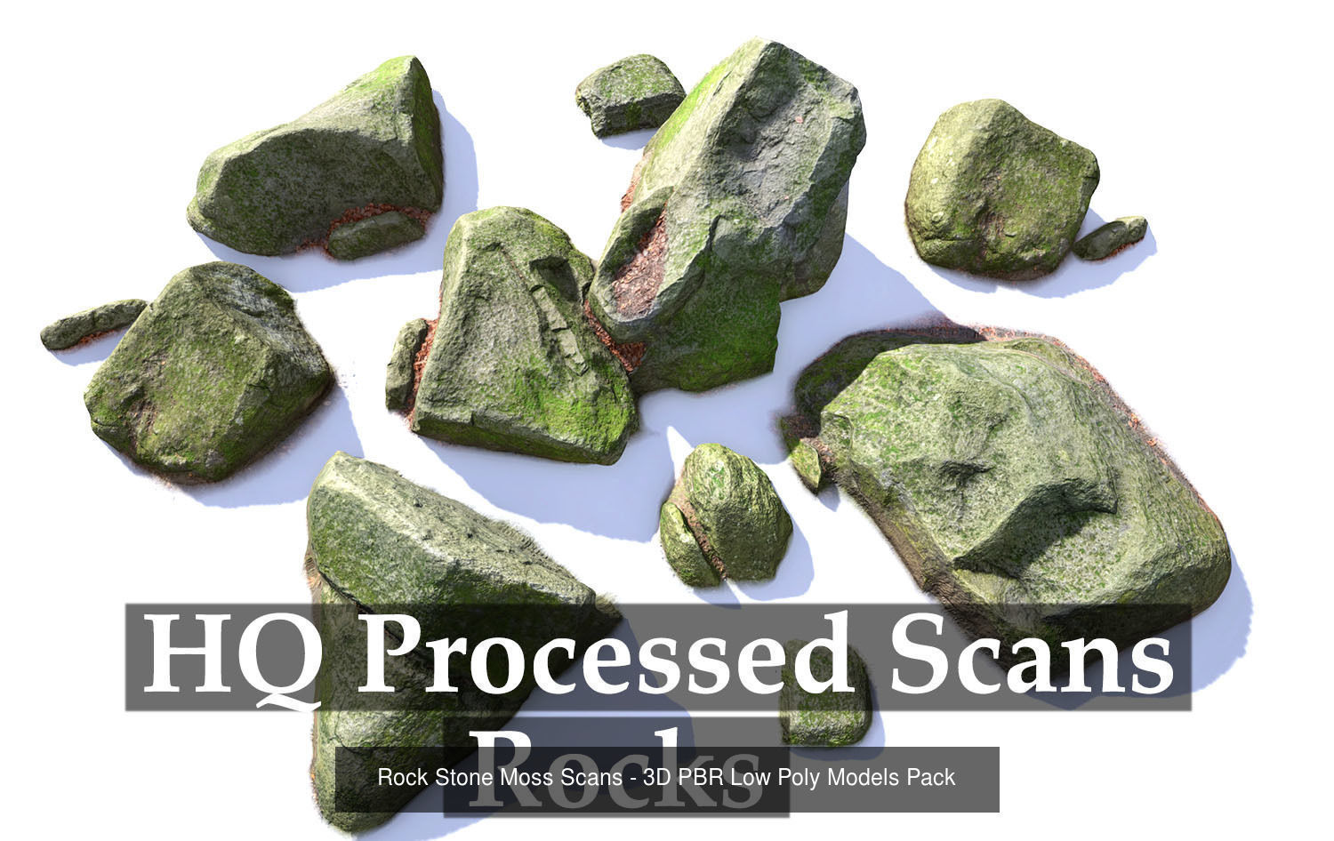 All Rock Sets in Pers Scan Collection _3