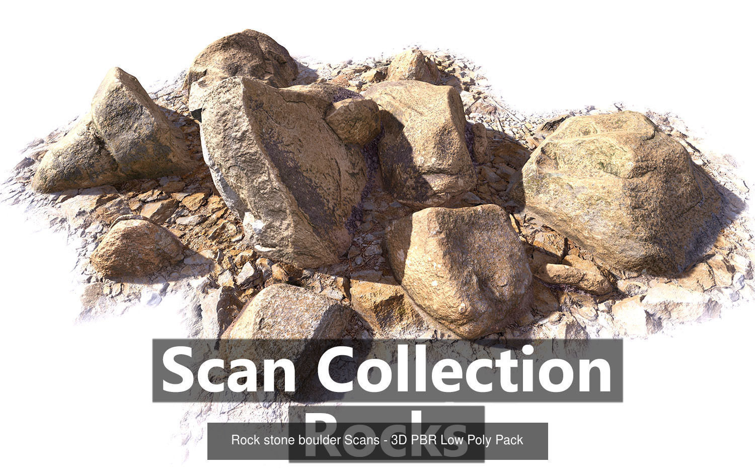 All Rock Sets in Pers Scan Collection _4