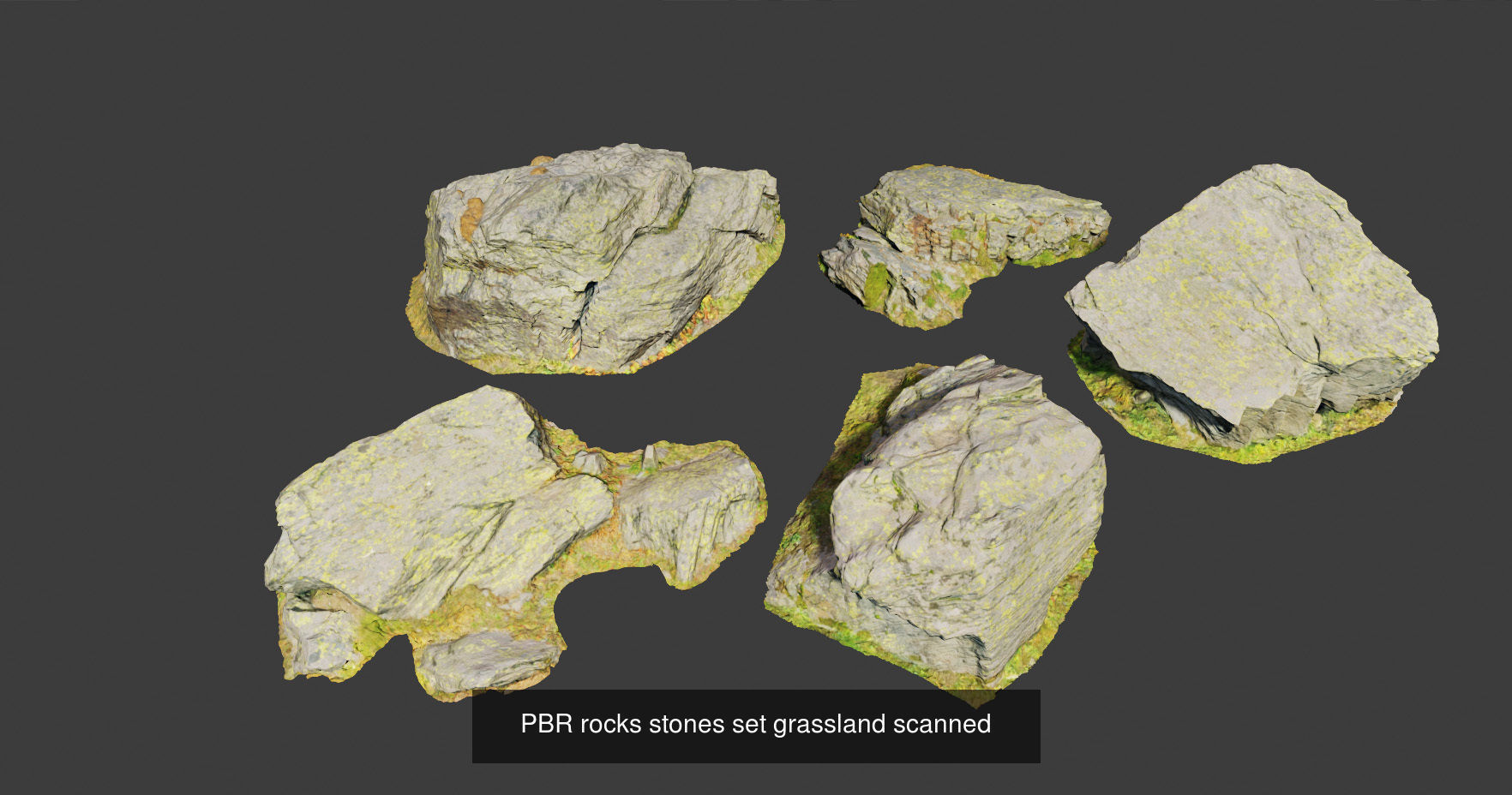 All Rock Sets in Pers Scan Collection _10