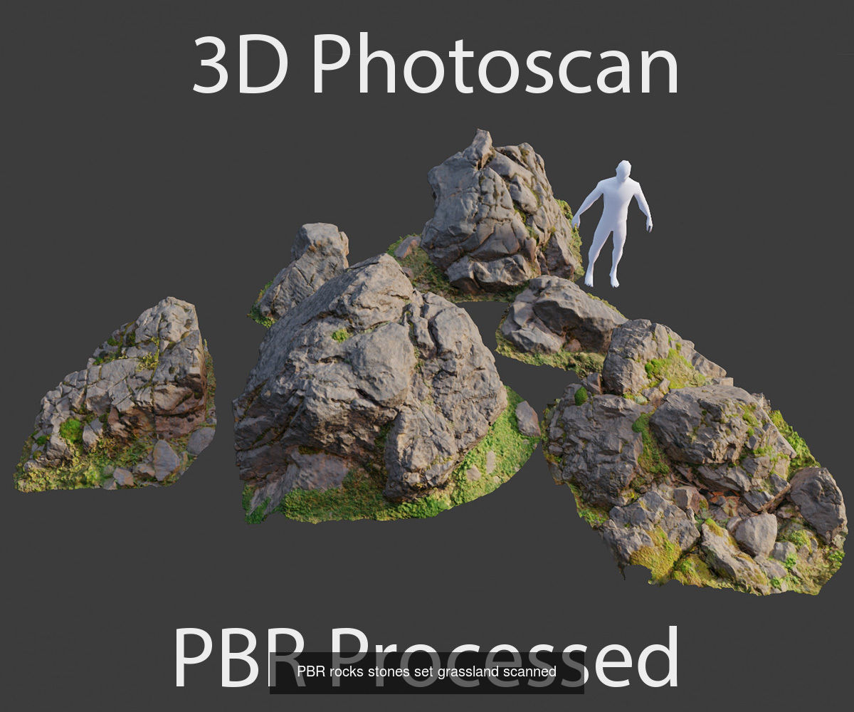 All Rock Sets in Pers Scan Collection _11