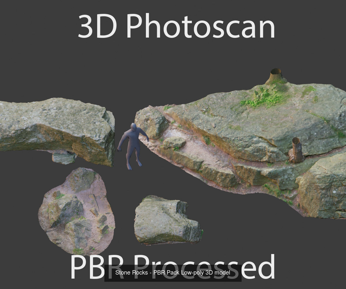 All Rock Sets in Pers Scan Collection _6