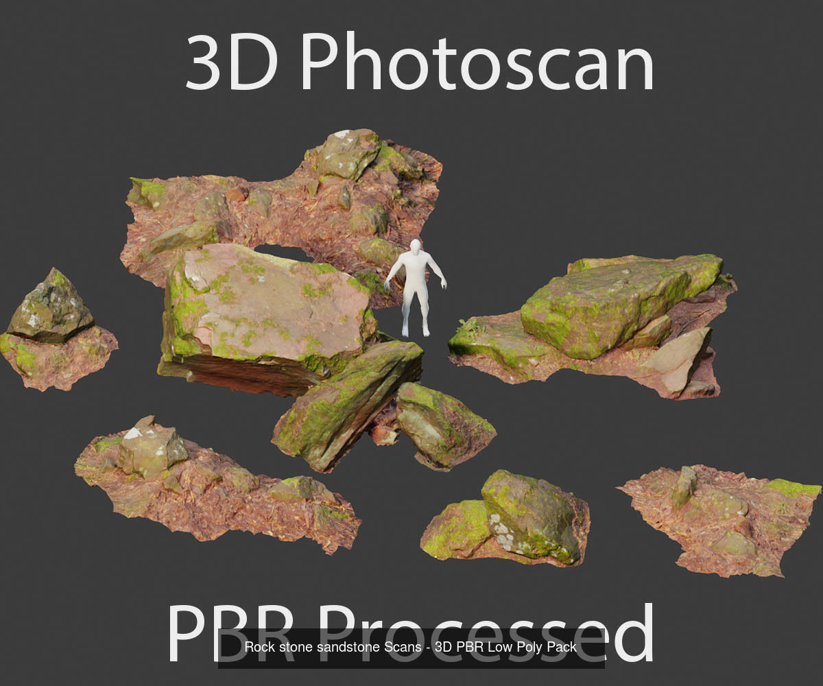 All Rock Sets in Pers Scan Collection _8