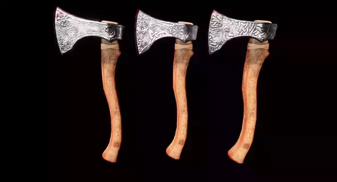 Viking Axe Pack-1
