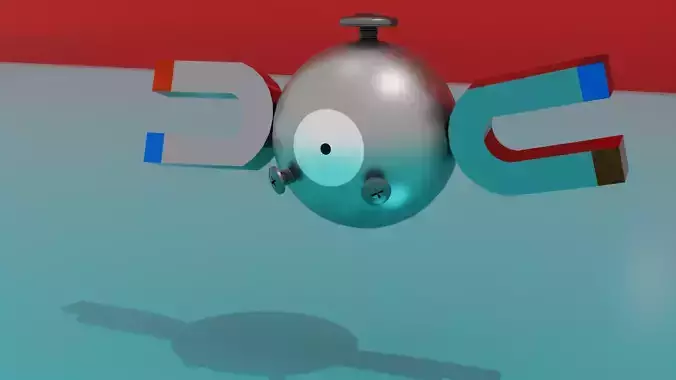 Magnemite Pokemon