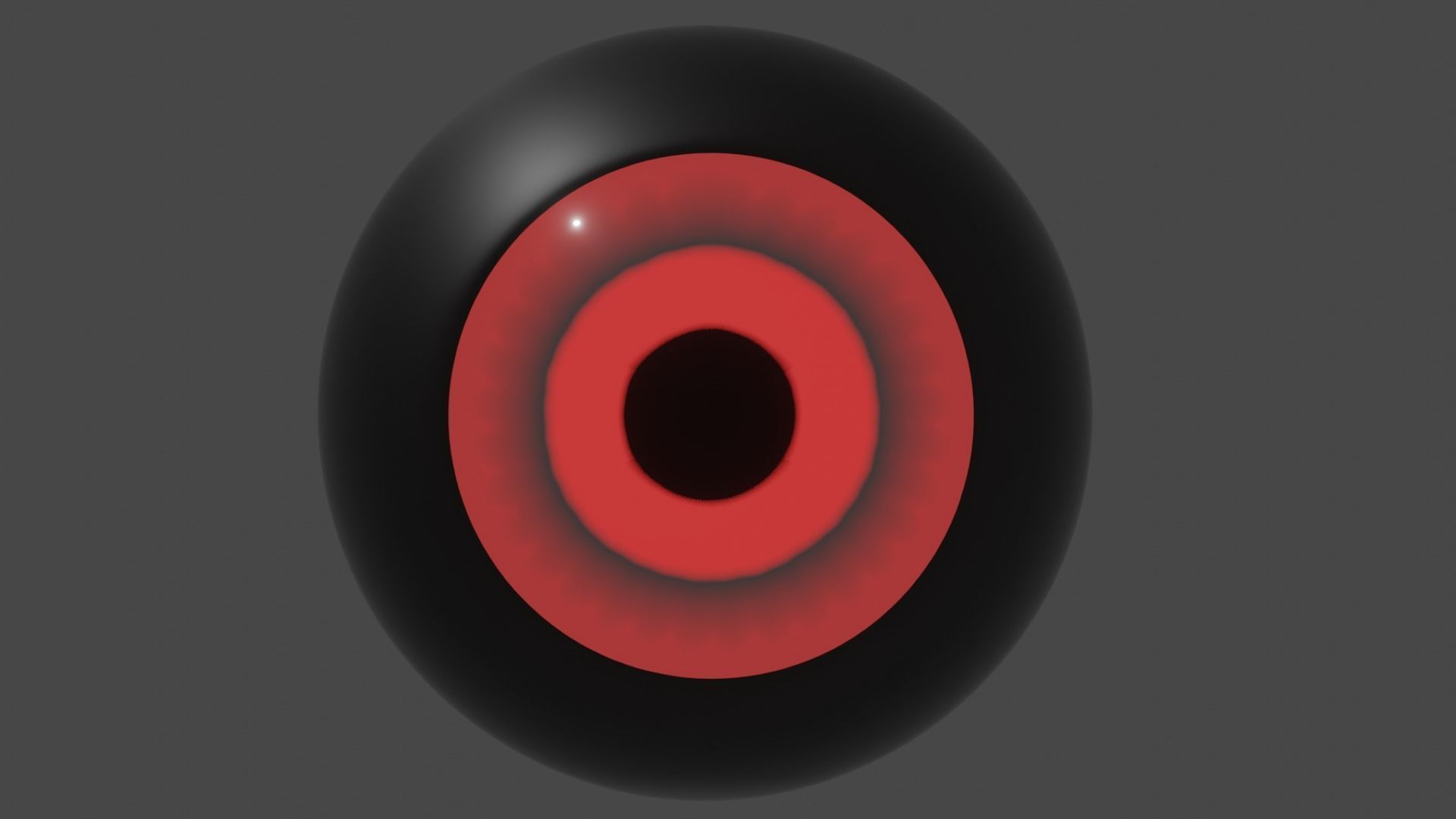 Sci-fi Eye 3D model_3