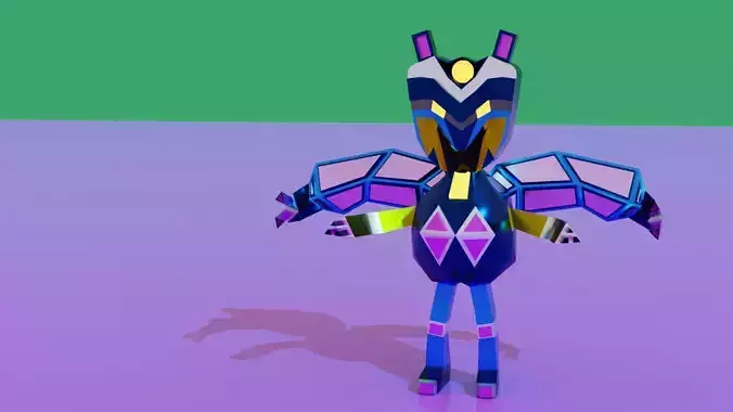 Ultimate Zenith Mecha TeddyBear